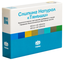 Слипинг Натурал "Тяньши"